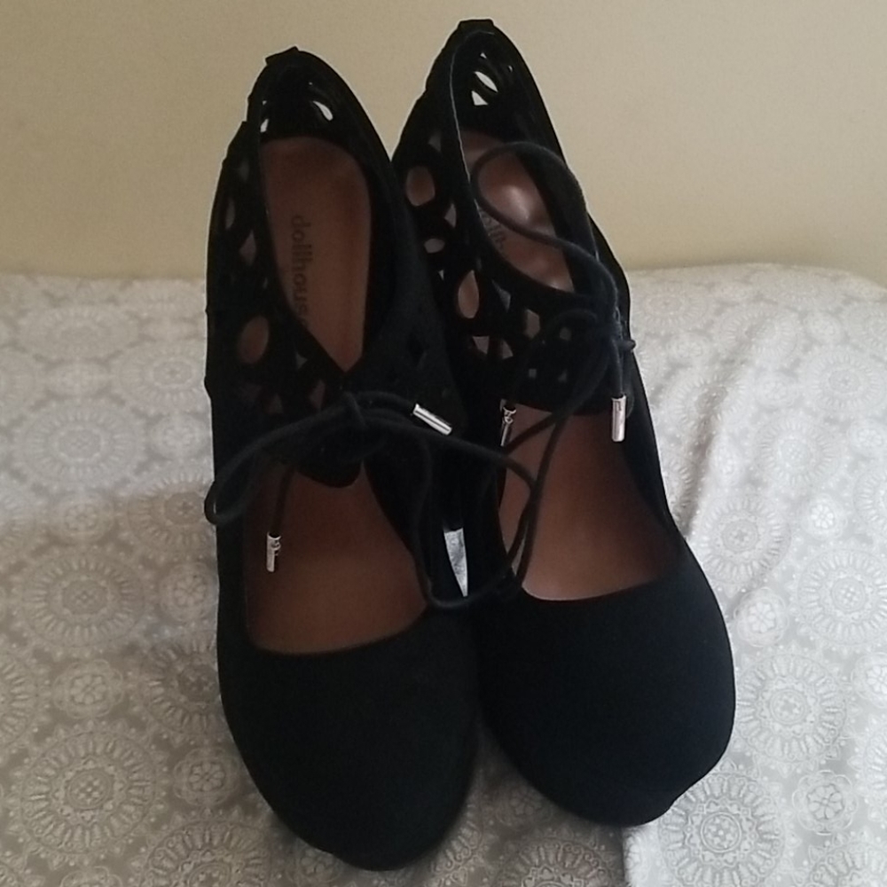 Dollhouse heels